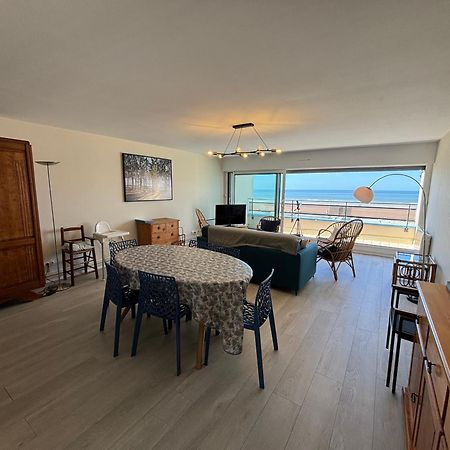 Appt Traversant Vu Mer Et Dunes Avec Garage Le Touquet Eksteriør bilde