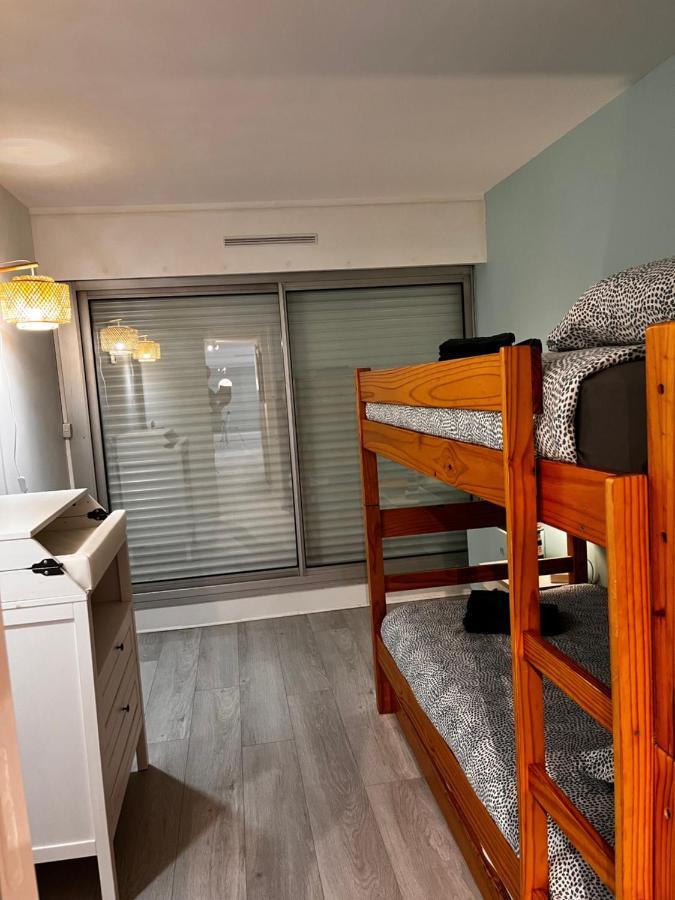 Appt Traversant Vu Mer Et Dunes Avec Garage Le Touquet Eksteriør bilde