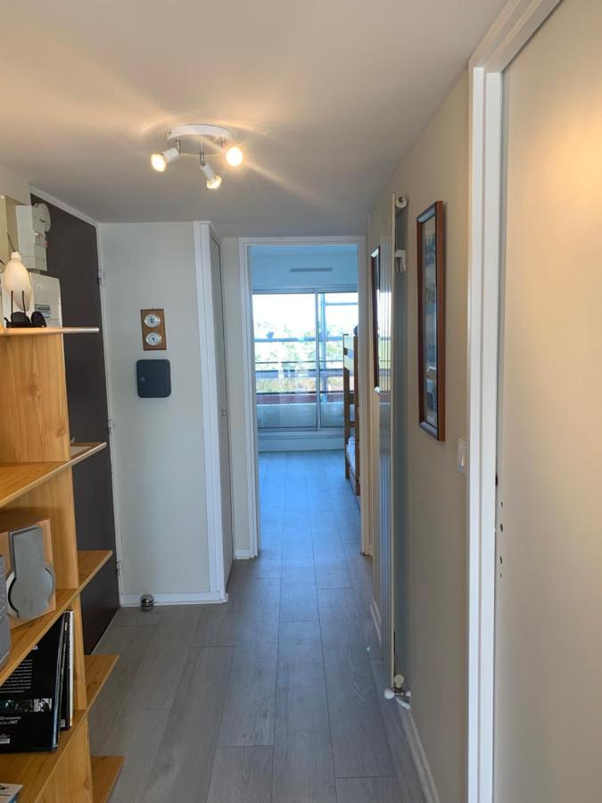 Appt Traversant Vu Mer Et Dunes Avec Garage Le Touquet Eksteriør bilde