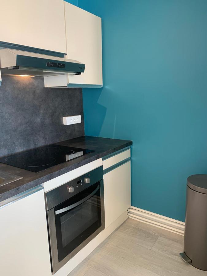 Appt Traversant Vu Mer Et Dunes Avec Garage Le Touquet Eksteriør bilde