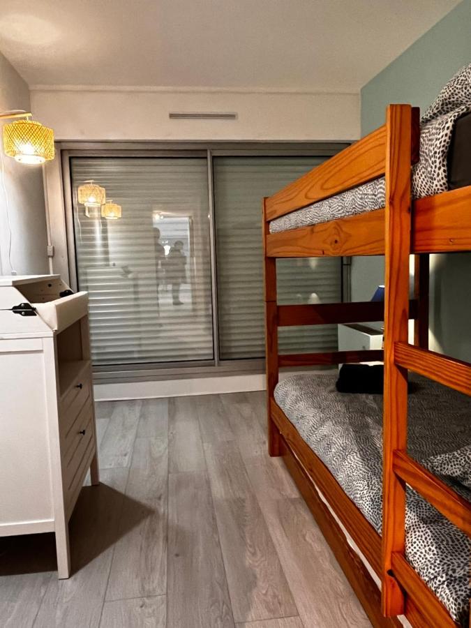 Appt Traversant Vu Mer Et Dunes Avec Garage Le Touquet Eksteriør bilde
